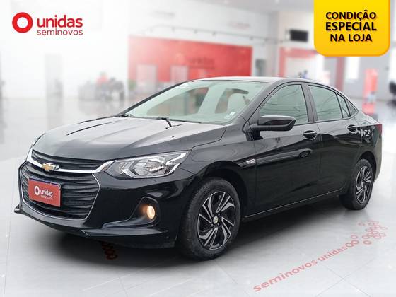 CHEVROLET ONIX 1.0 FLEX PLUS LT MANUAL CHEVROLET ONIX 1.0 FLEX PLUS LT MANUAL